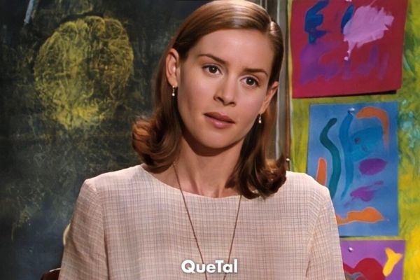 Así luce la Señorita Miel de ‘Matilda’ a 28 años del estreno de la película