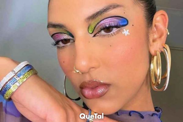 Maquillaje para EDC: 5 ideas para BRILLAR con electro vibes