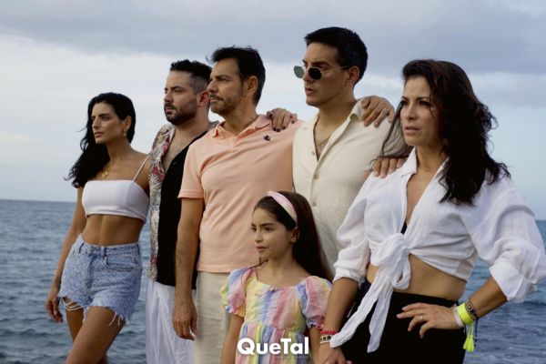 La reacción de Eugenio y los Derbez a la próxima paternidad de José Eduardo