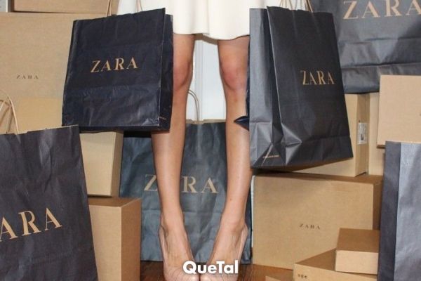 Las primeras tendencias de primavera de Zara