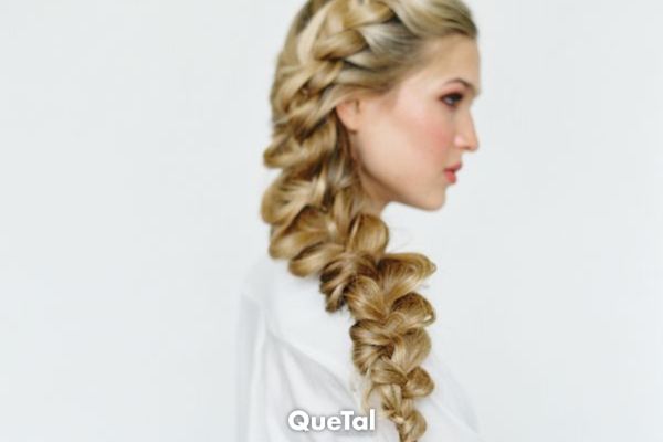 Trenzas pancake: ¿Qué son y cómo hacer el peinado más elegante del 2024?