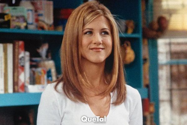 Las razones por las que Jennifer Anniston se convirtió en un icono fashion gracias a 'friends'