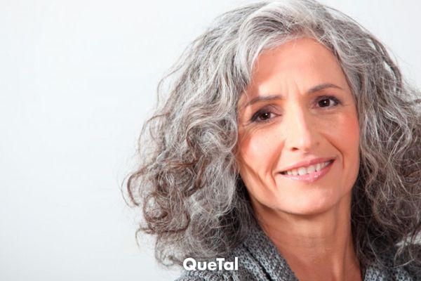 Trucos y tratamientos para lucir un cabello con canas luminoso y saludable