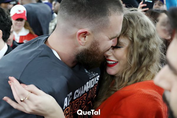 Las joyas de Taylor Swift inspiradas en Travis Kelce