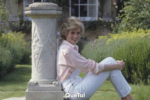 El Castillo Amarillo y otras mansiones en donde vivió Lady Di