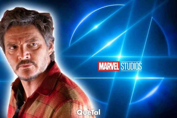 ¡Es oficial! Pedro Pascal es el nuevo Reed Richards en ‘Los 4 Fantásticos’ y amamos