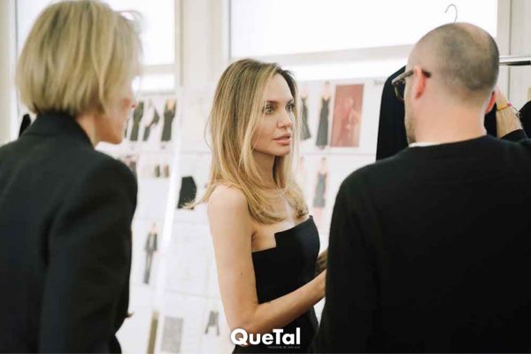 Angelina Jolie abre su primera boutique en Nueva York