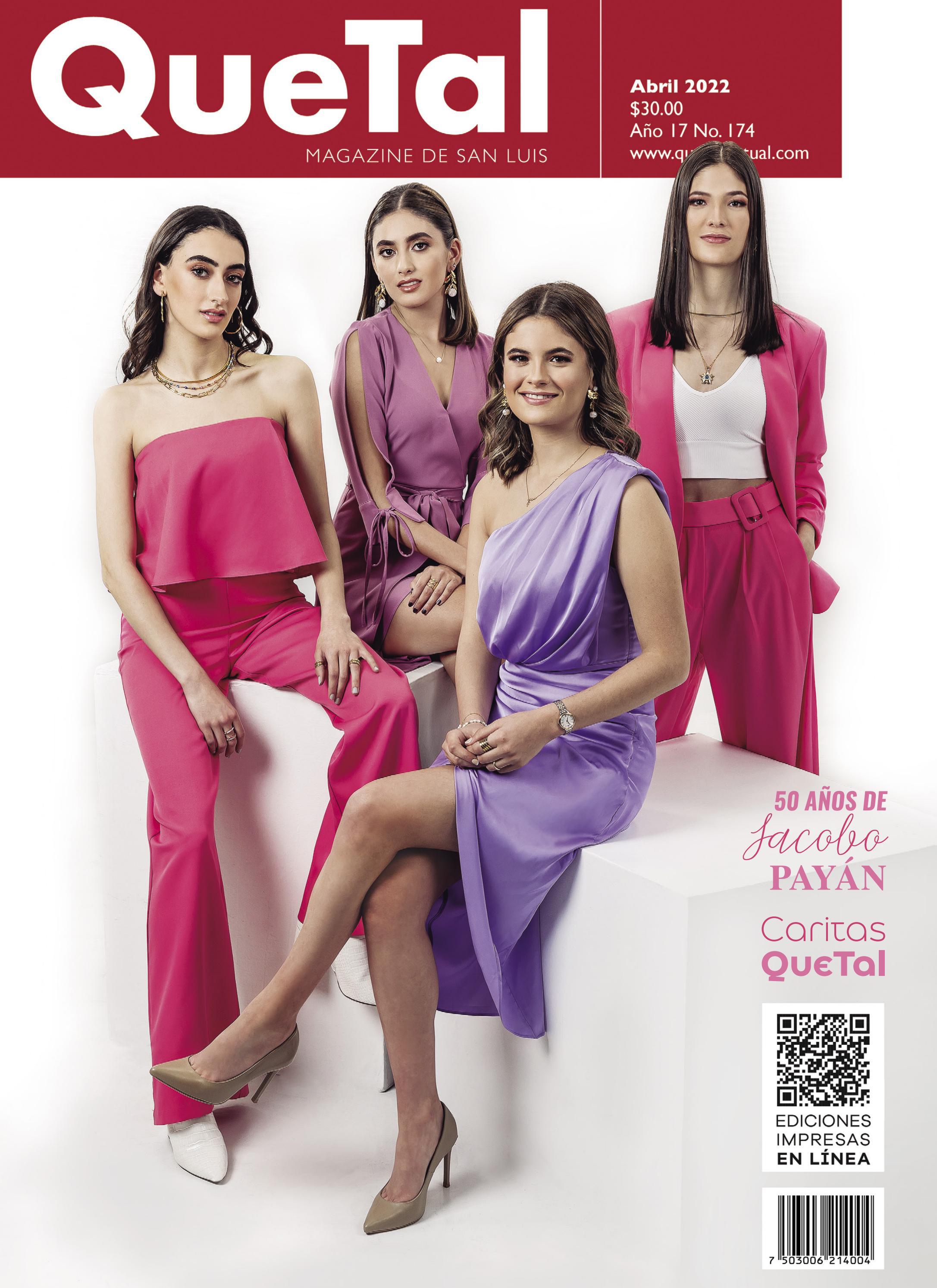 Que Tal Virtual | Revista Sociales San Luis Potosí, S.L.P.