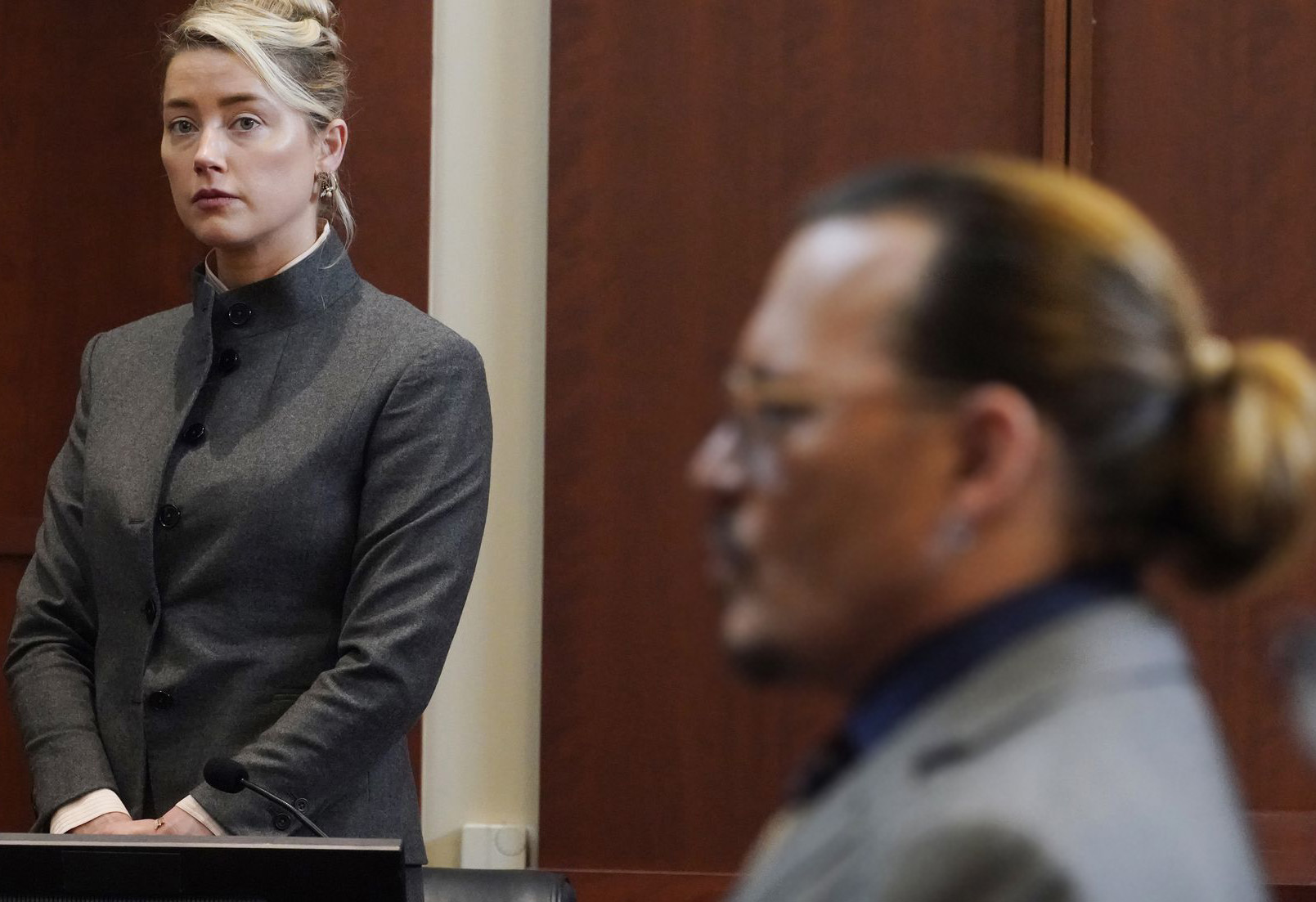 ¡No quiere perder! Amber Heard busca nuevo juicio contra Johnny Depp