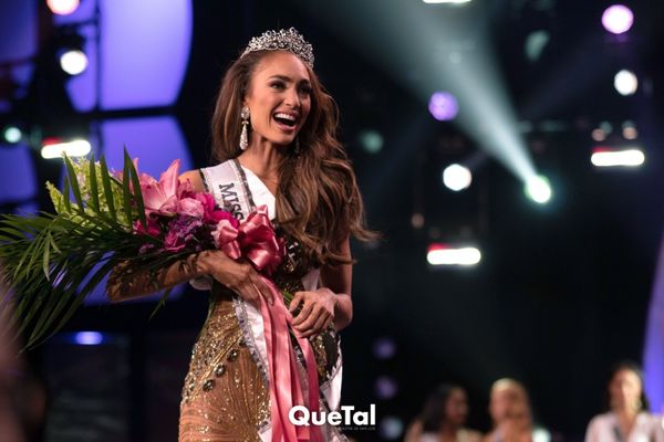 ¡Miss Universo renuncia! La razón por la que R'Bonney ya no es Miss USA