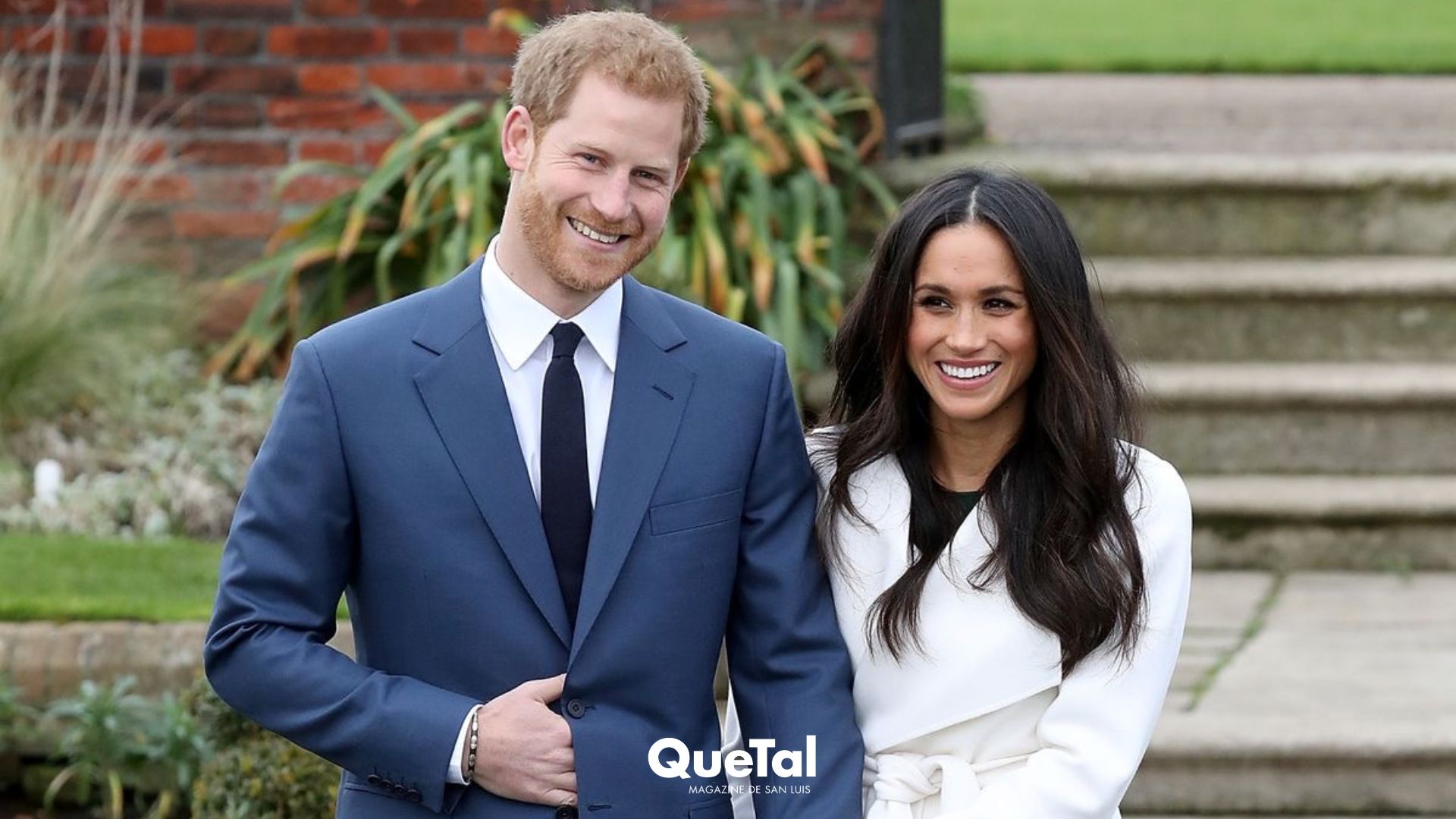 Harry y Meghan Markle son captados muy románticos en el concierto de Beyoncé.