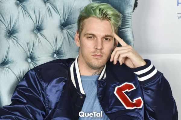 Viuda de Aaron Carter hace prueba de ADN a su hijo; dudan que sea del cantante