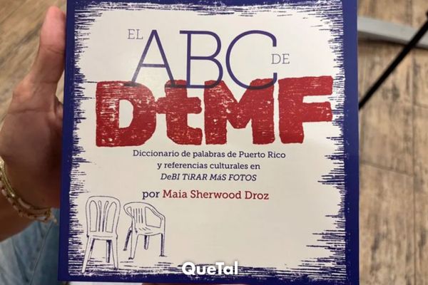 Lanzan un diccionario para explicar palabras del álbum ‘Debí tirar más fotos’ de Bad Bunny