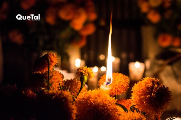 Consejos para evitar accidentes con tu ofrenda de Día de Muertos