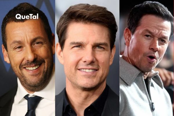 Los 10 actores mejor pagados de 2025, según Forbes