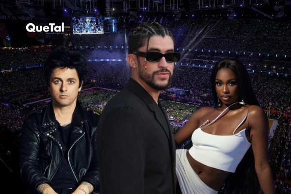 Los artistas que formarán parte del halftime show del Super Bowl 2026