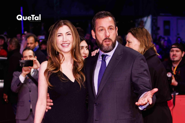 ¿Por qué Adam Sandler siempre incluye a su esposa en sus películas?