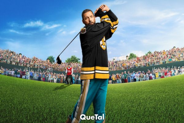 Adam Sandler regresa con 'Happy Gilmore 2' en Netflix