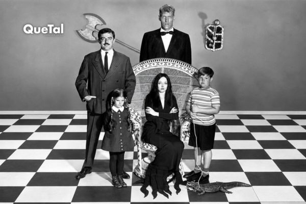 La Familia Addams cumple 62 años desde su llegada a la televisión