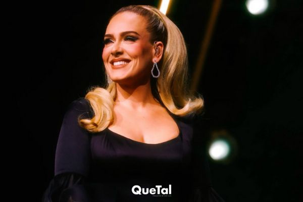 Adele tuvo que renunciar a ciertas cosas para bajar de peso