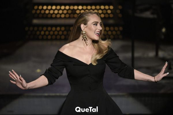 Adele revela que quiere tener un hijo con su prometido Rich Paul