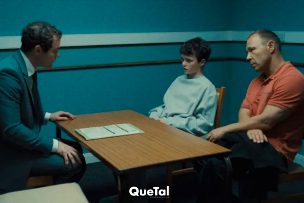 'Adolescencia' arrasa en los Premios Gotham