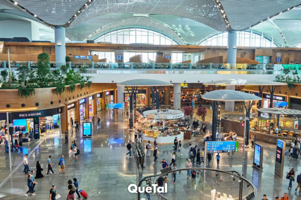 El aeropuerto más caro del mundo es una pesadilla para los viajeros