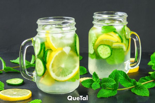 ¿Es bueno tomar agua con limón? Estos son los sorprendentes beneficios