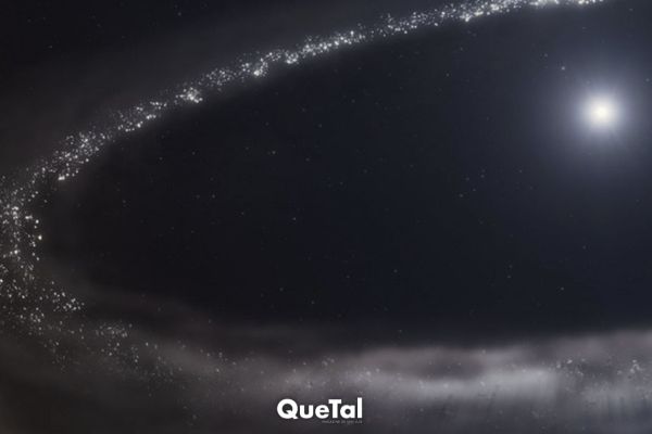 Confirman agua en forma de hielo en otros lugares de la Vía Láctea