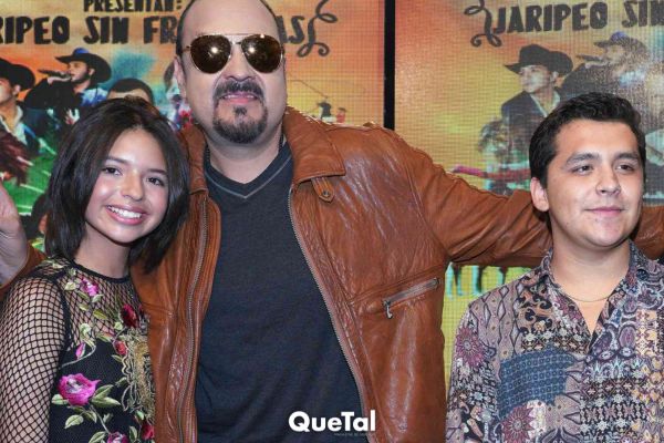 Pepe Aguilar reacciona a los halagos de Christian Nodal