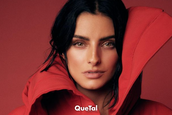 “Estoy abierta al amor y a ver qué pasa”. Aislinn Derbez cuenta sobre su vida personal y amorosa