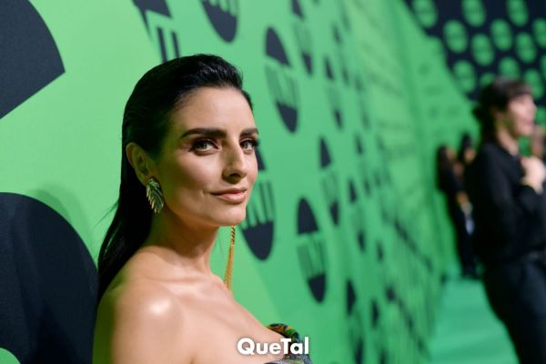 Aislinn Derbez revela cómo se lleva su hija con la novia de Mauricio Ochmann