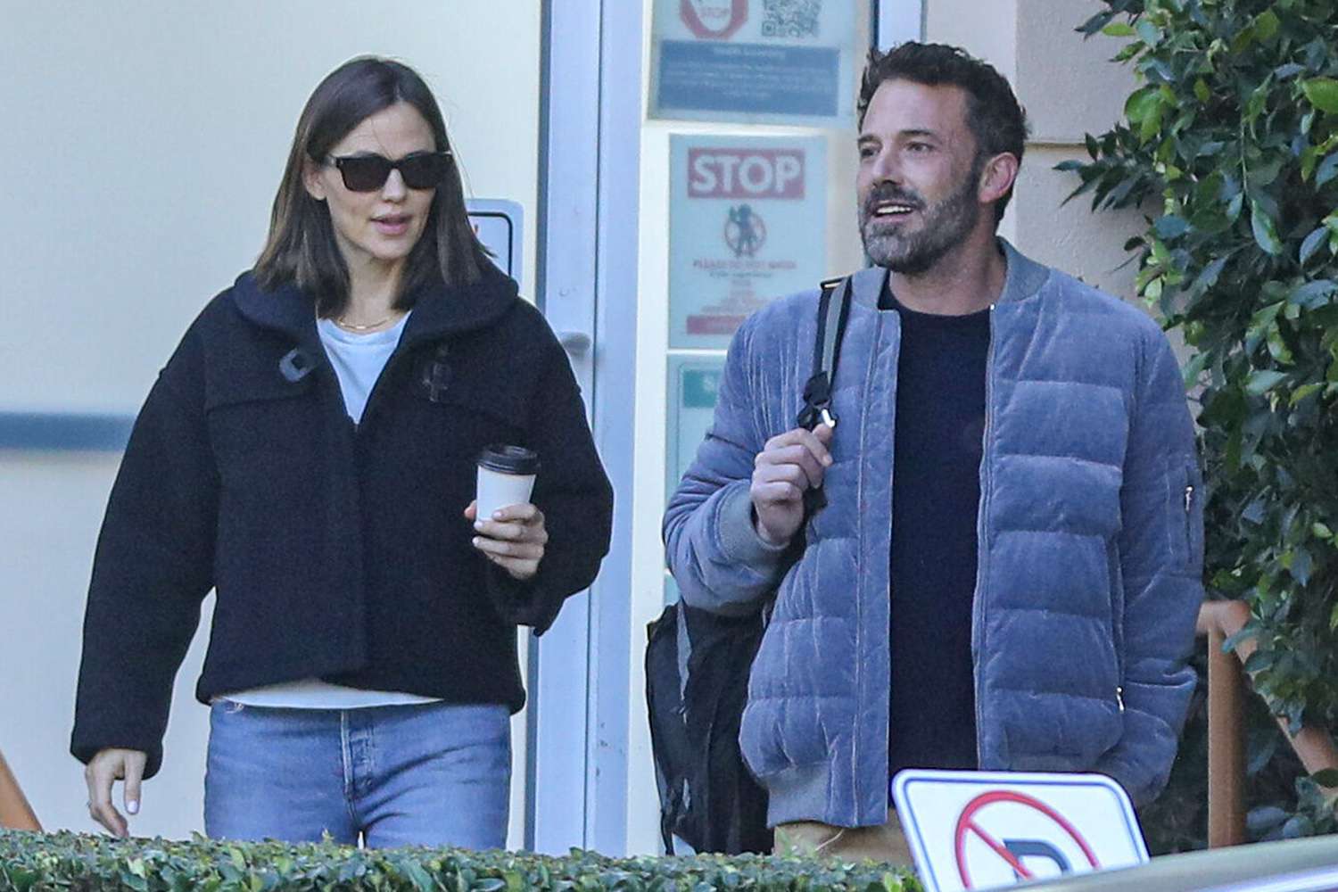 Jennifer Garner animó a Ben Affleck a salvar su matrimonio con Jennifer Lopez