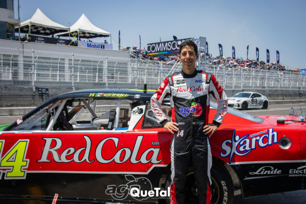 Fin de semana redondo para Alex de Alba y AGA Racing Team en la 'Querétaro 200'