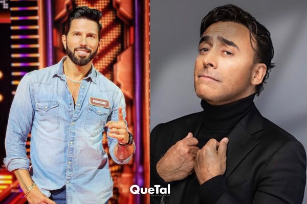 Poncho de Nigris despotrica contra Adal Ramones