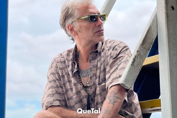 Alejandro Fernández es captado en concierto de Taylor Swift