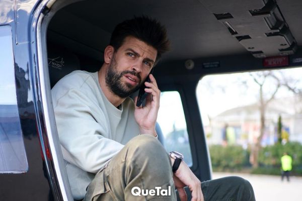 Se encienden alarmas: Piqué podría contar su versión sobre separación de Shakira