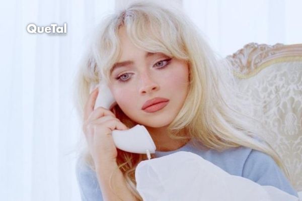 Sabrina Carpenter protagonizará y producirá un musical inspirado en el clásico de “Alicia”