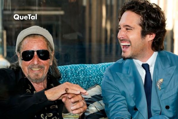 Diego Boneta cumple sueño de trabajar con Al Pacino