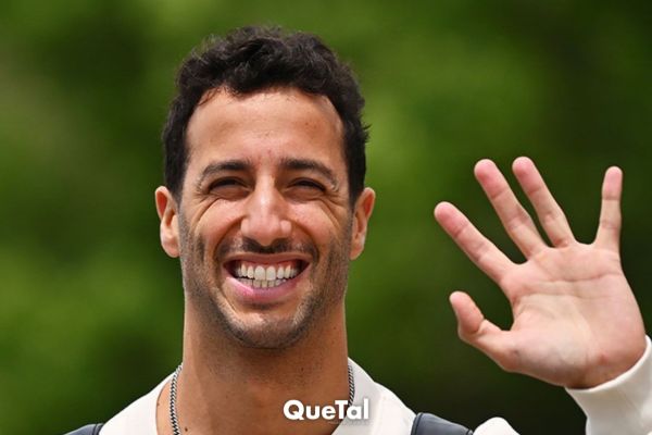 Daniel Ricciardo vuelve a la F1 con Alpha Tauri