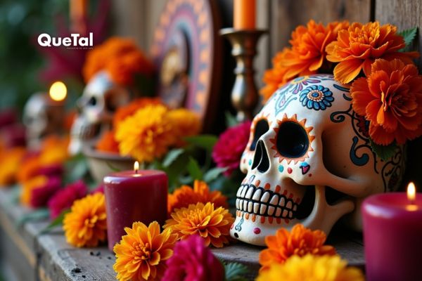 ¿Cuándo debe ponerse el altar de muertos? Fechas clave y simbolismo
