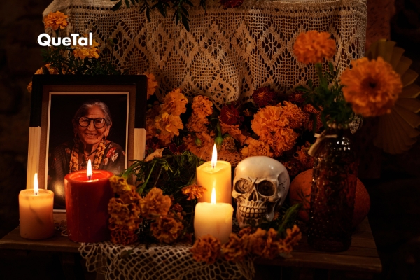 ¿Es correcto poner un altar a un difunto antes de cumplir un año?
