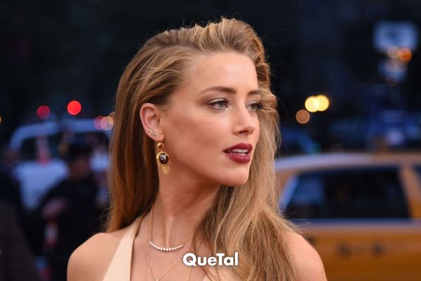 In the Fire: La película con la que Amber Heard regresa a Hollywood