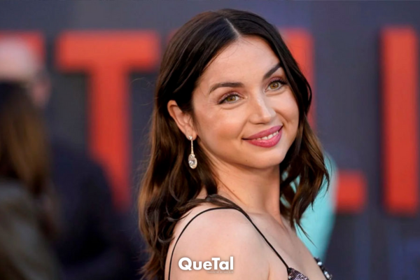 Ana de Armas busca ser la nueva reina de acción de Hollywood
