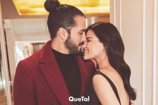 Andrés Tovar habla como ha sido sus primeras semanas como papá