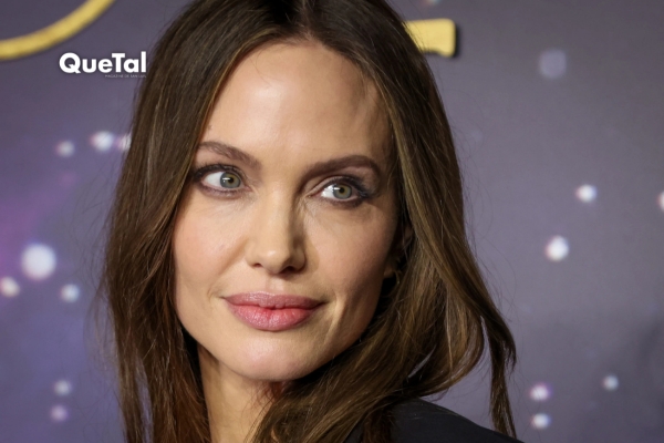La confesión de Angelina Jolie sobre su vida amorosa 