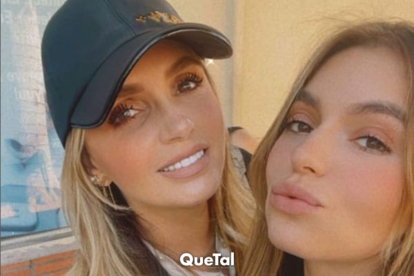Sofía Castro revela la verdad con respecto a la bioserie de su mamá, Angélica Rivera