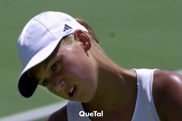 ¿Qué fue de Anna Kournikova a 20 años de su retiro profesional?