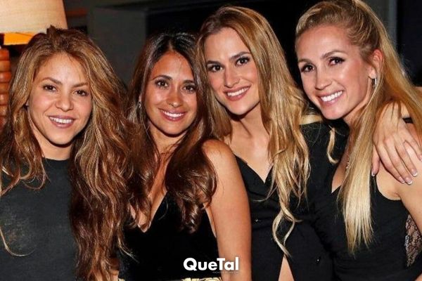¿Cuál rivalidad? Antonela Roccuzzo apoya a Shakira en su guerra con Gerard Piqué