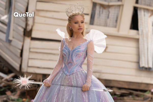 Diez años de insistencia: así logró Ariana Grande entrar al mundo de 'Wicked'